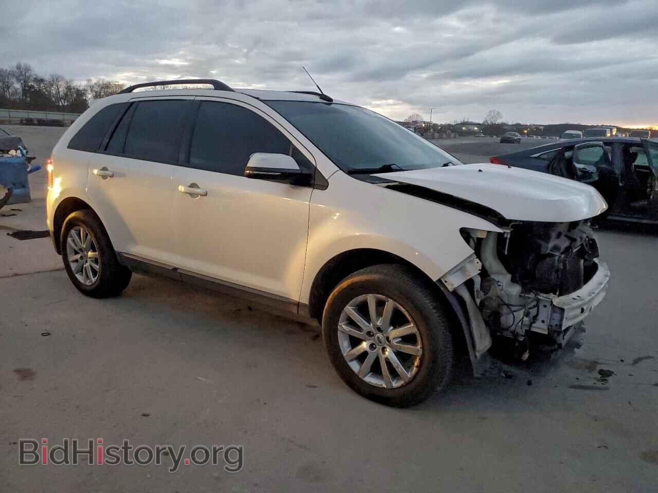 2014 FORD EDGE - VIN: 2FMDK4JC6EBB82865 - Photo 4