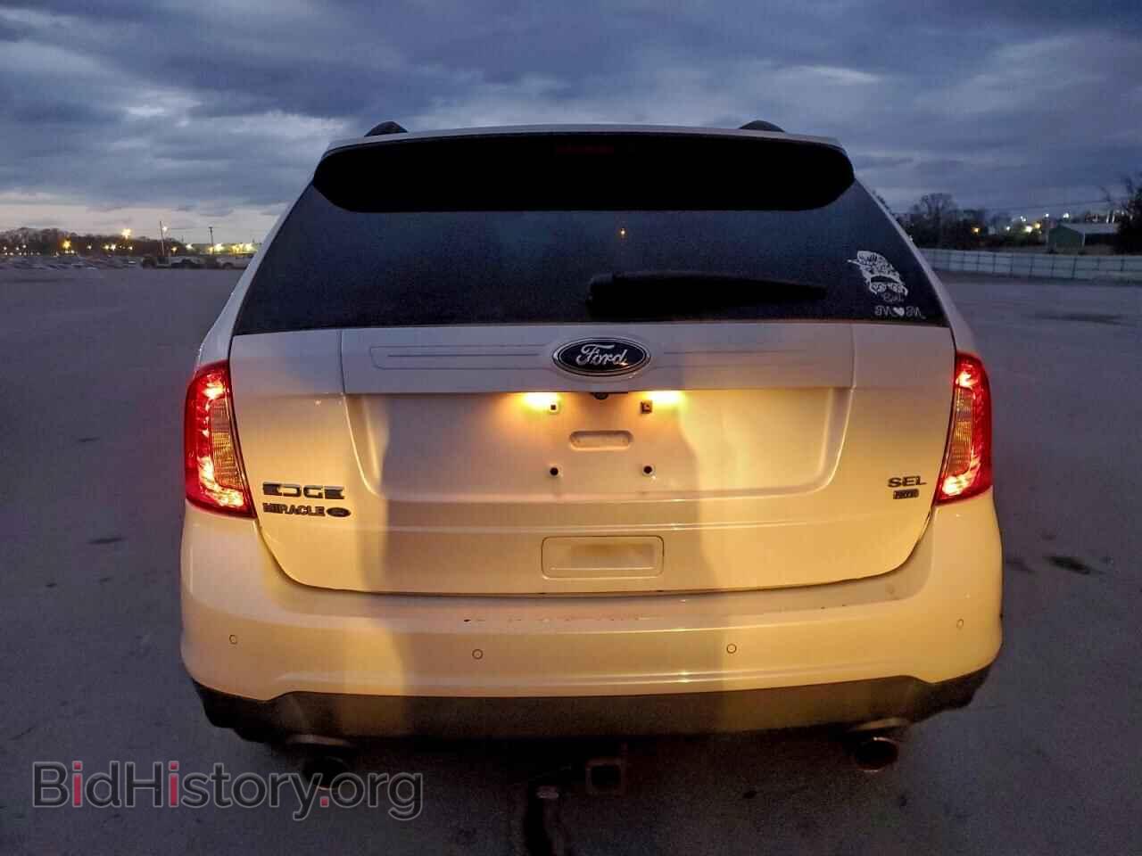 2014 FORD EDGE - VIN: 2FMDK4JC6EBB82865 - Photo 6
