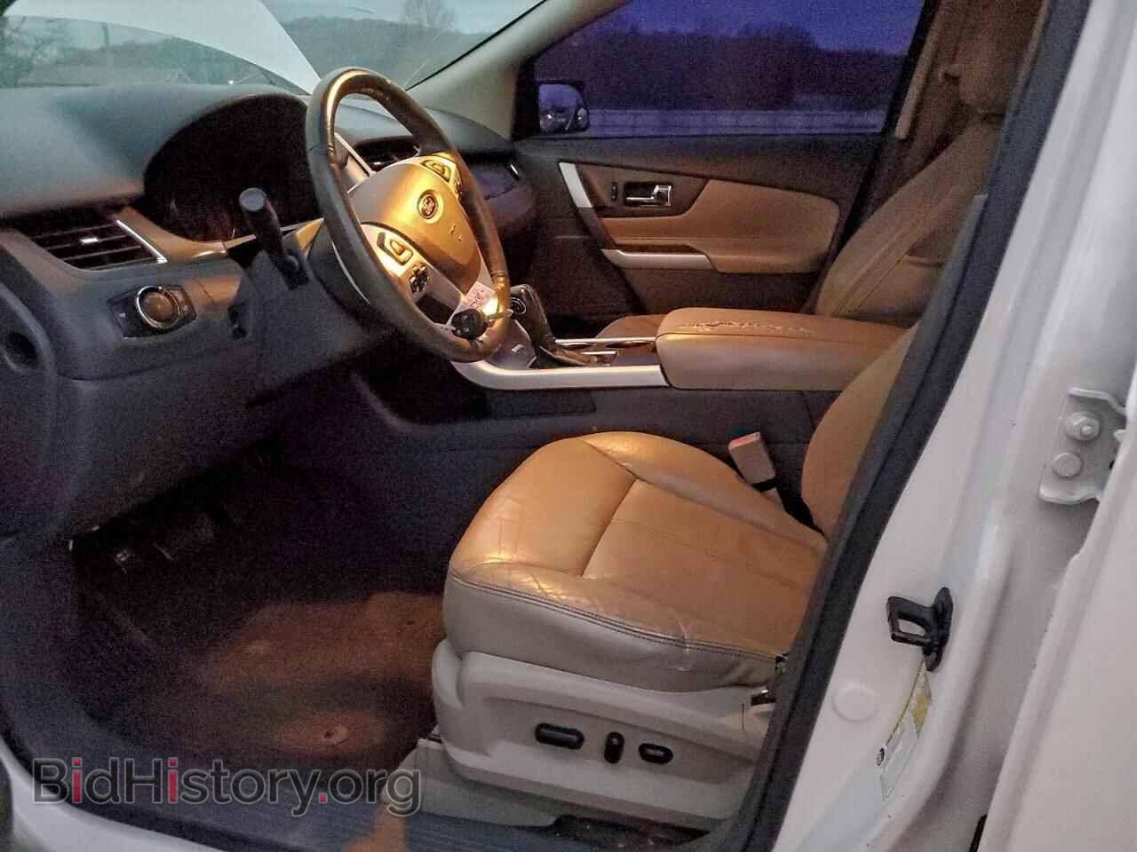 2014 FORD EDGE - VIN: 2FMDK4JC6EBB82865 - Photo 7