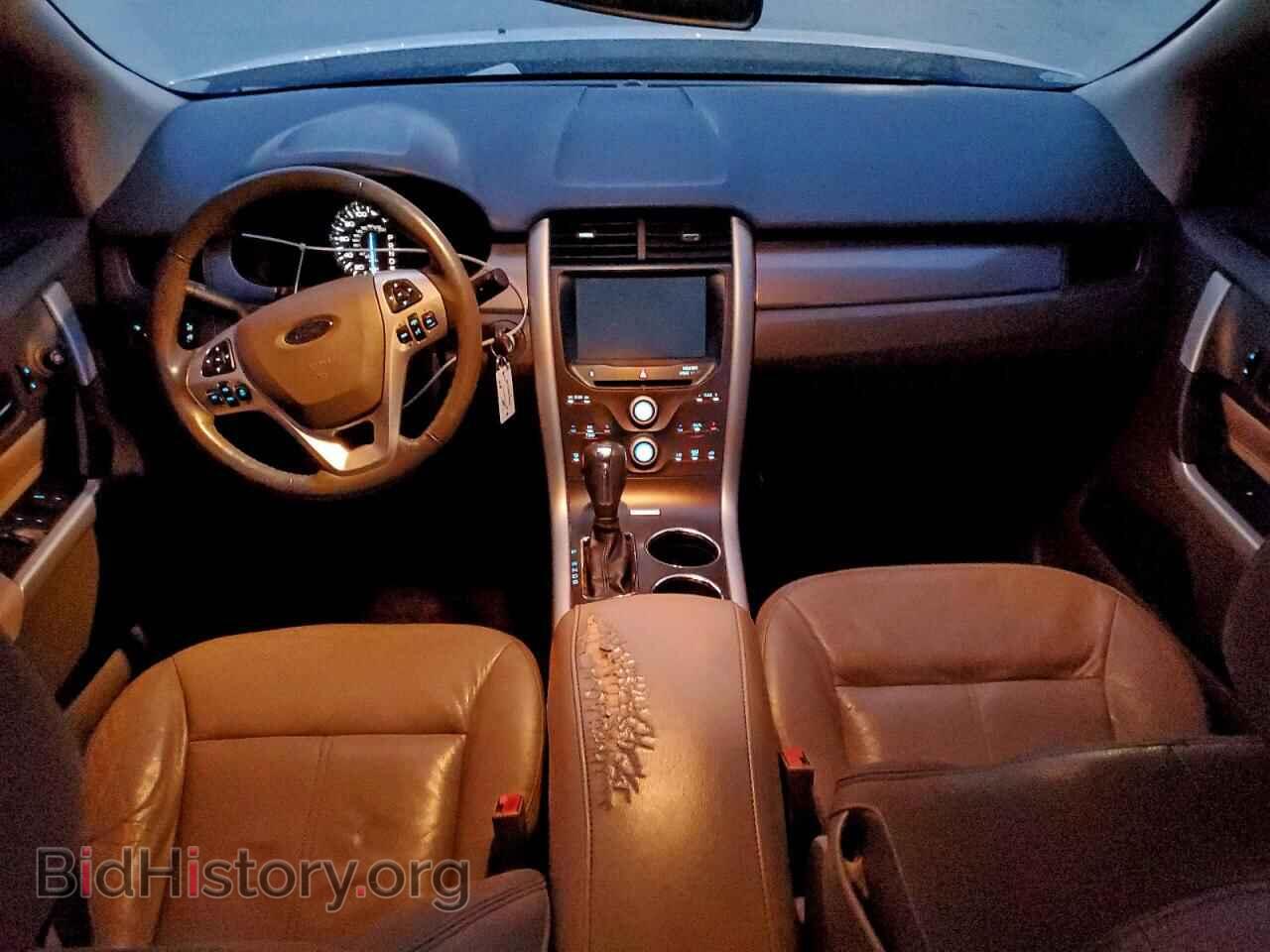 2014 FORD EDGE - VIN: 2FMDK4JC6EBB82865 - Photo 8