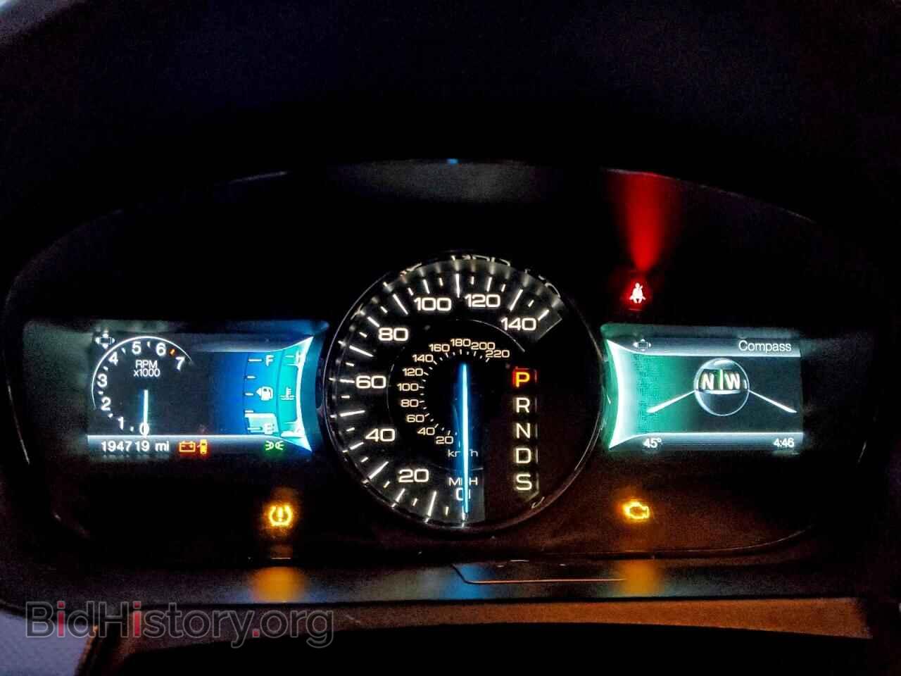 2014 FORD EDGE - VIN: 2FMDK4JC6EBB82865 - Photo 9