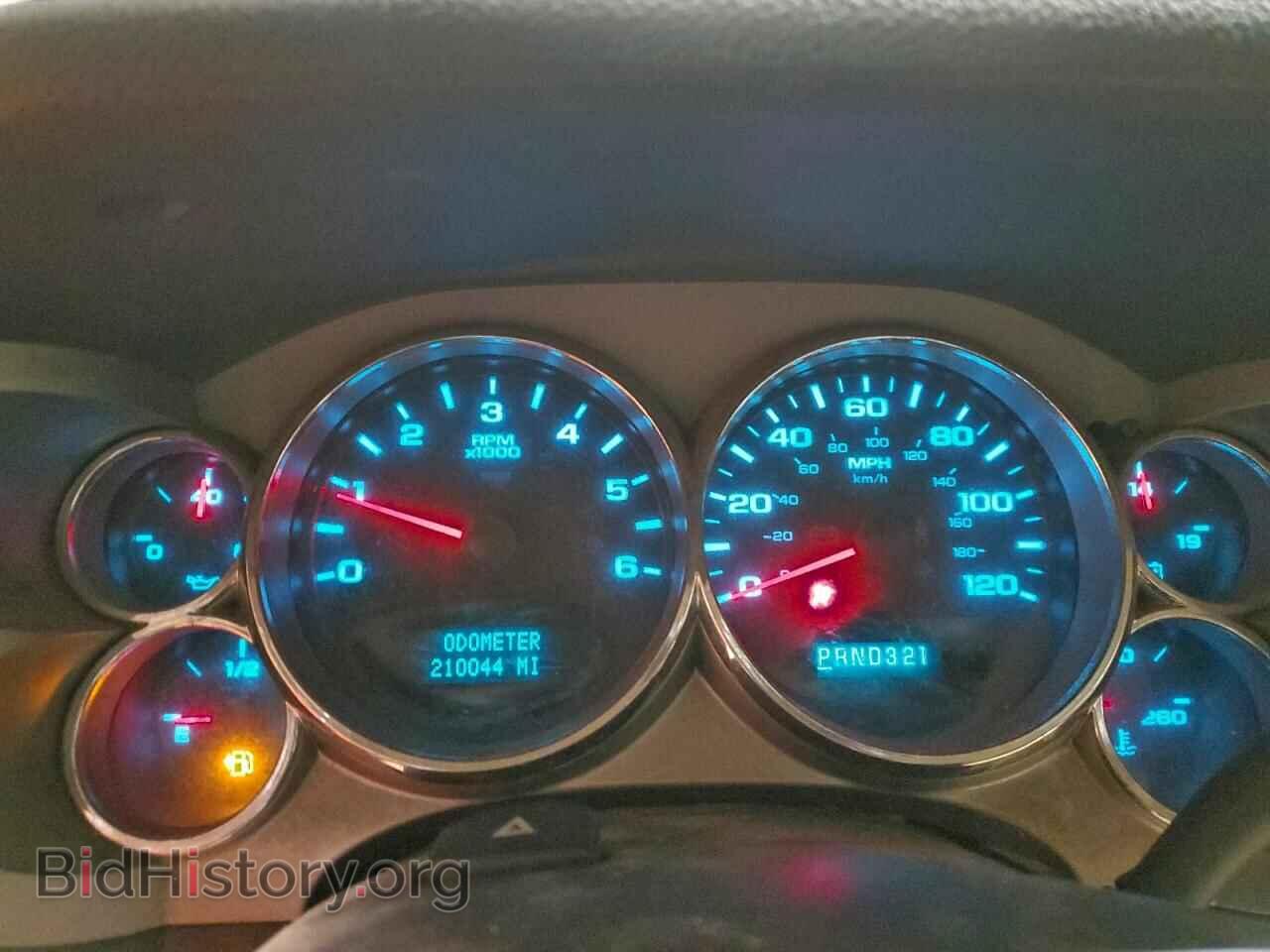 2008 CHEVROLET ALL Models - VIN: 2GCEC19C681266378 - Фото 9