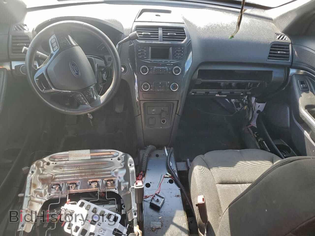2019 FORD EXPLORER - VIN: 1FM5K8AR3KGA12788 - Фото 8