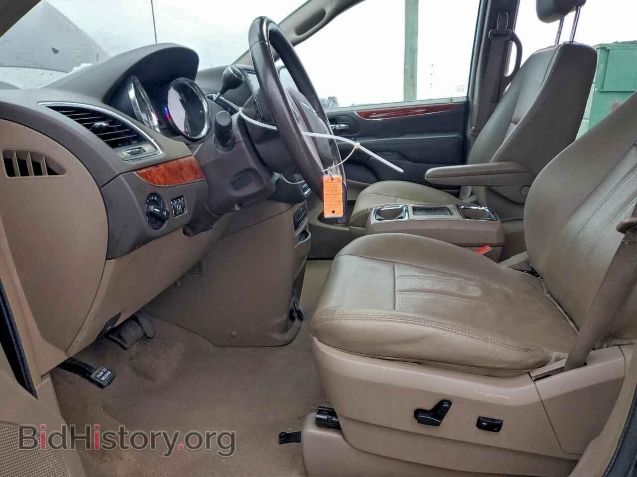 2015 CHRYSLER MINIVAN - VIN: 2C4RC1CG4FR752599 - Фото 7