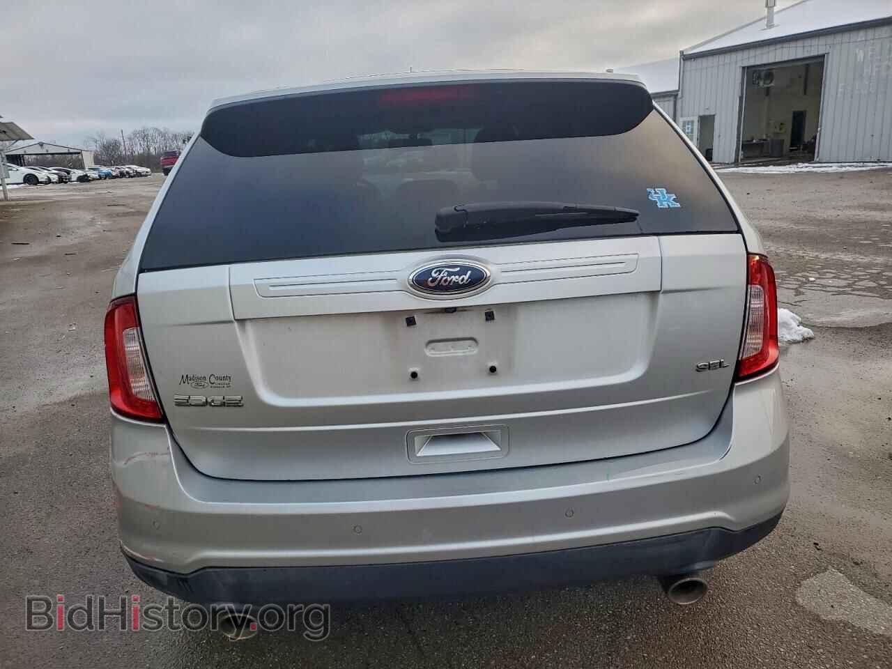 2013 FORD EDGE - VIN: 2FMDK3JC2DBC91980 - Фото 6