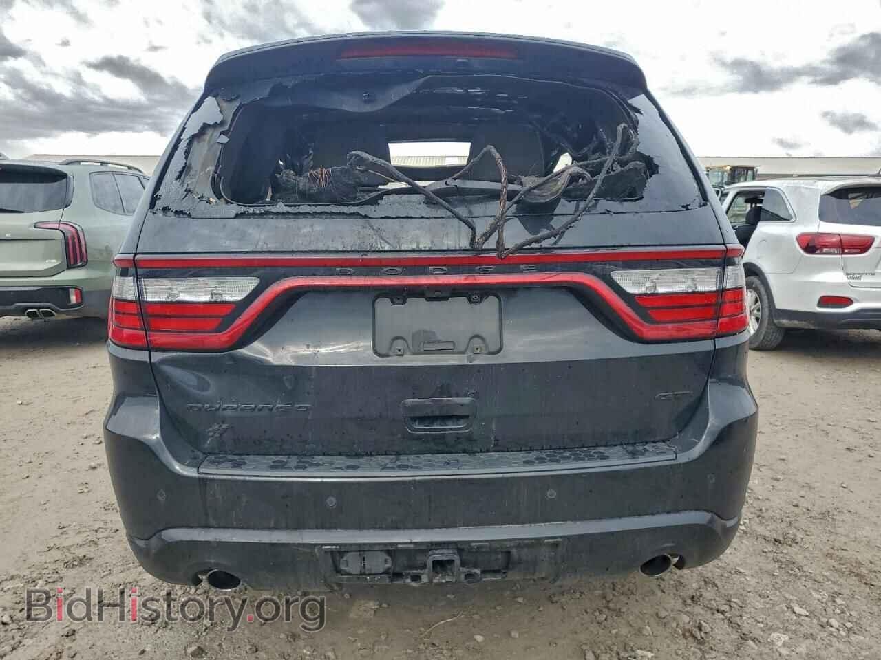 2023 DODGE DURANGO - VIN: 1C4RDJDG9PC695628 - Фото 6