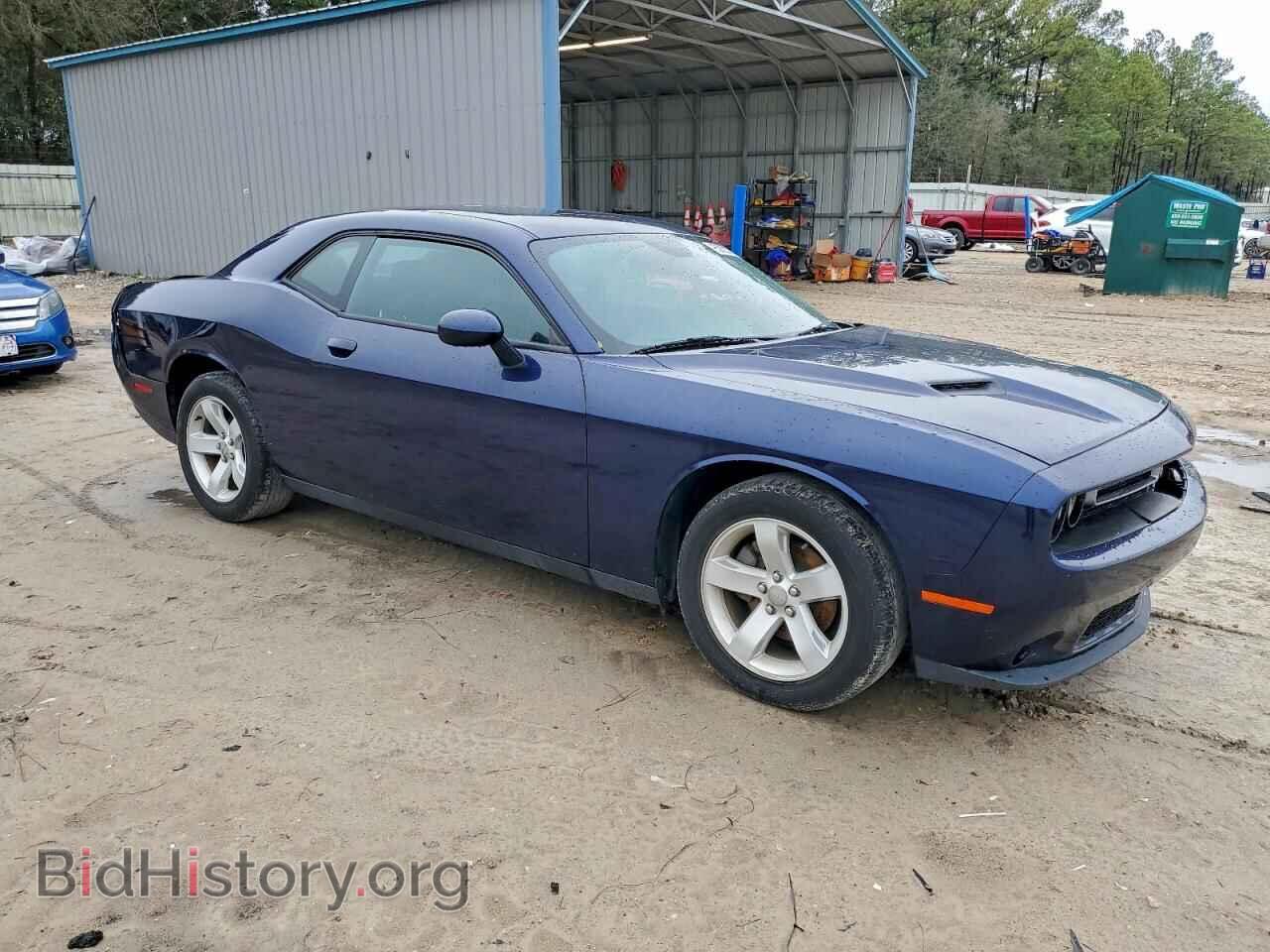 2016 DODGE CHALLENGER - VIN: 2C3CDZAG7GH171811 - Фото 4