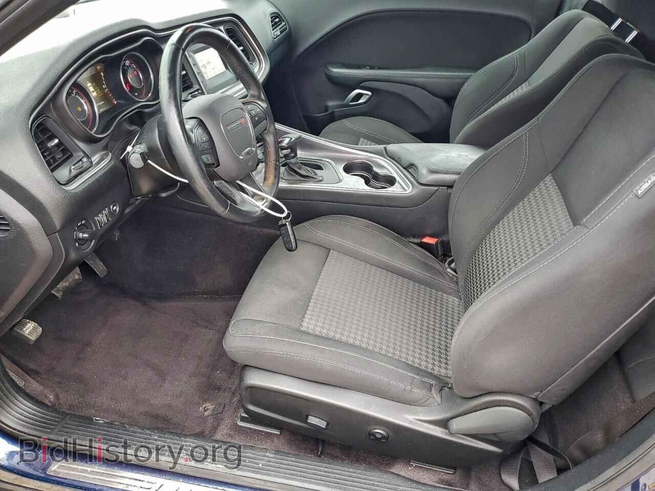 2016 DODGE CHALLENGER - VIN: 2C3CDZAG7GH171811 - Фото 7