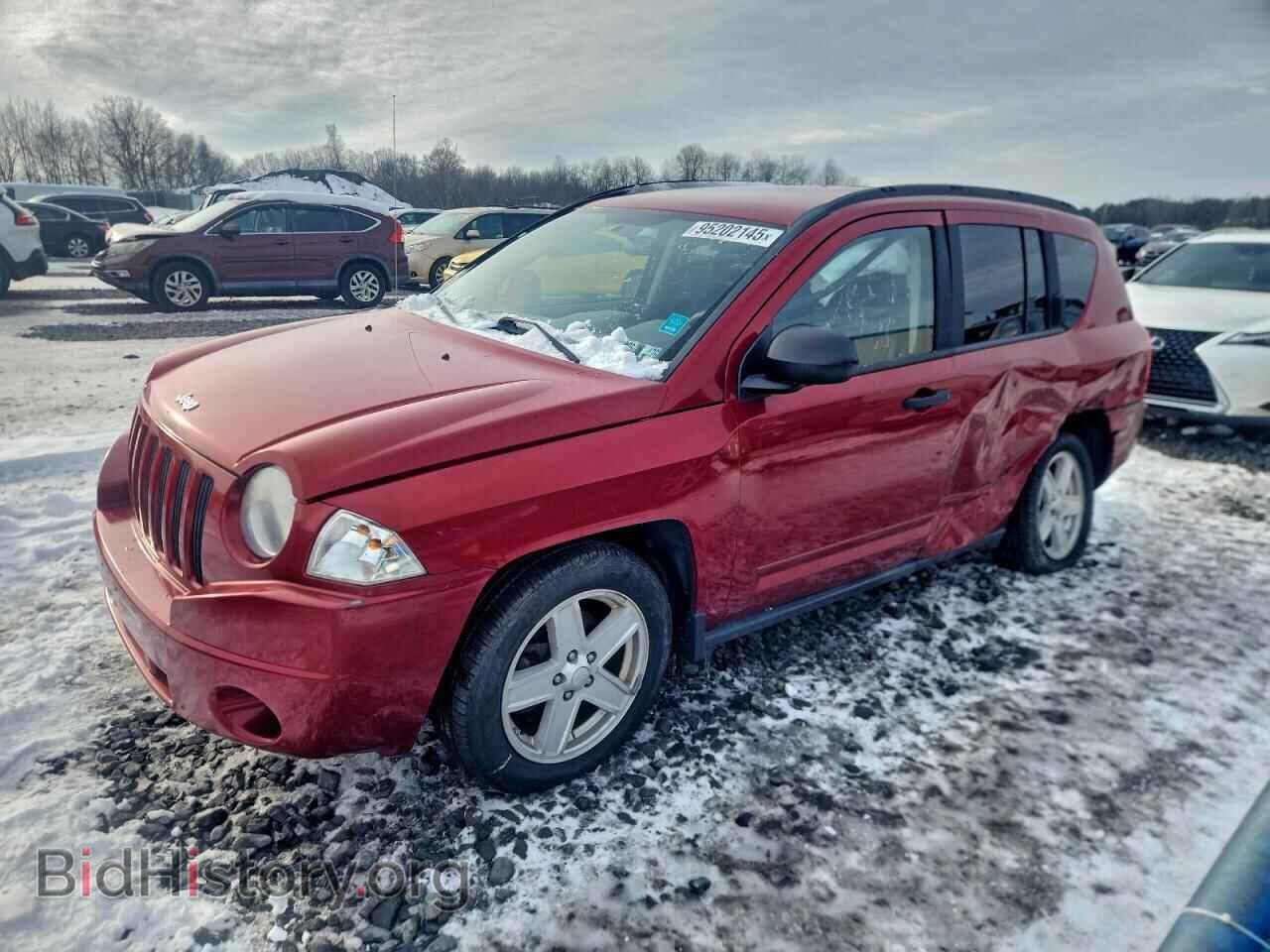 Фотография 1J4FF47B19D213577 - JEEP COMPASS 2009