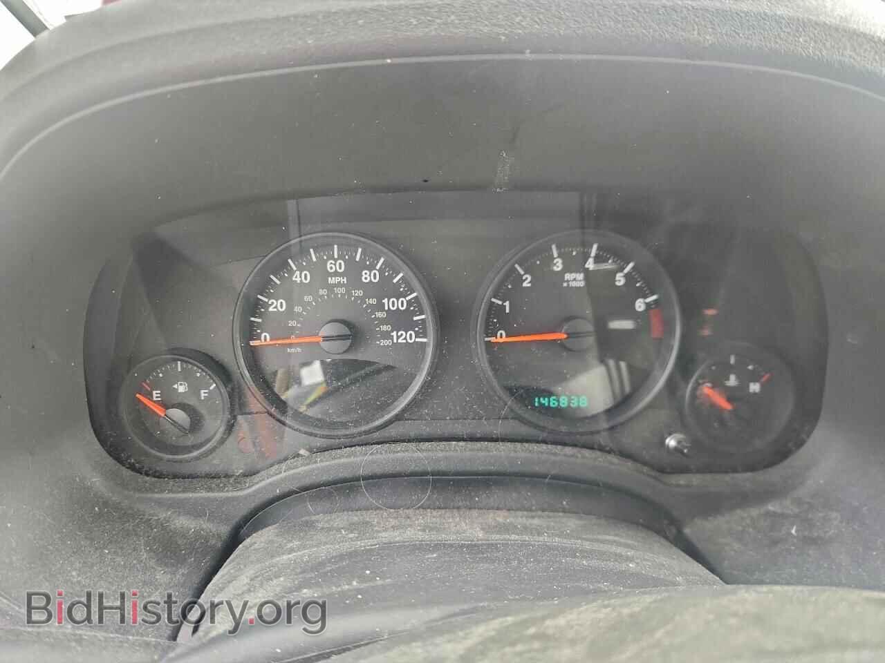 2009 JEEP COMPASS - VIN: 1J4FF47B19D213577 - Фото 9