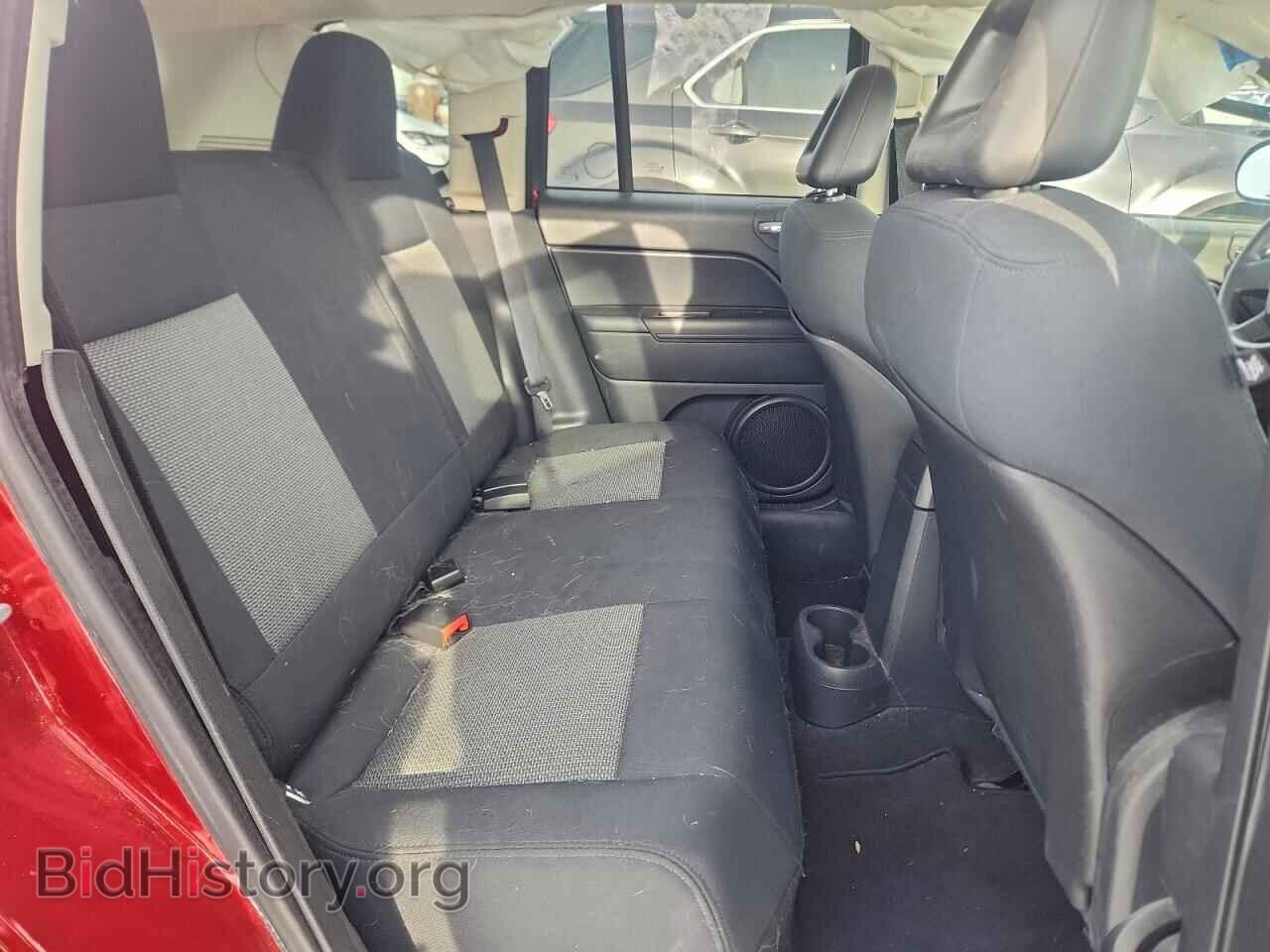 2009 JEEP COMPASS - VIN: 1J4FF47B19D213577 - Фото 10