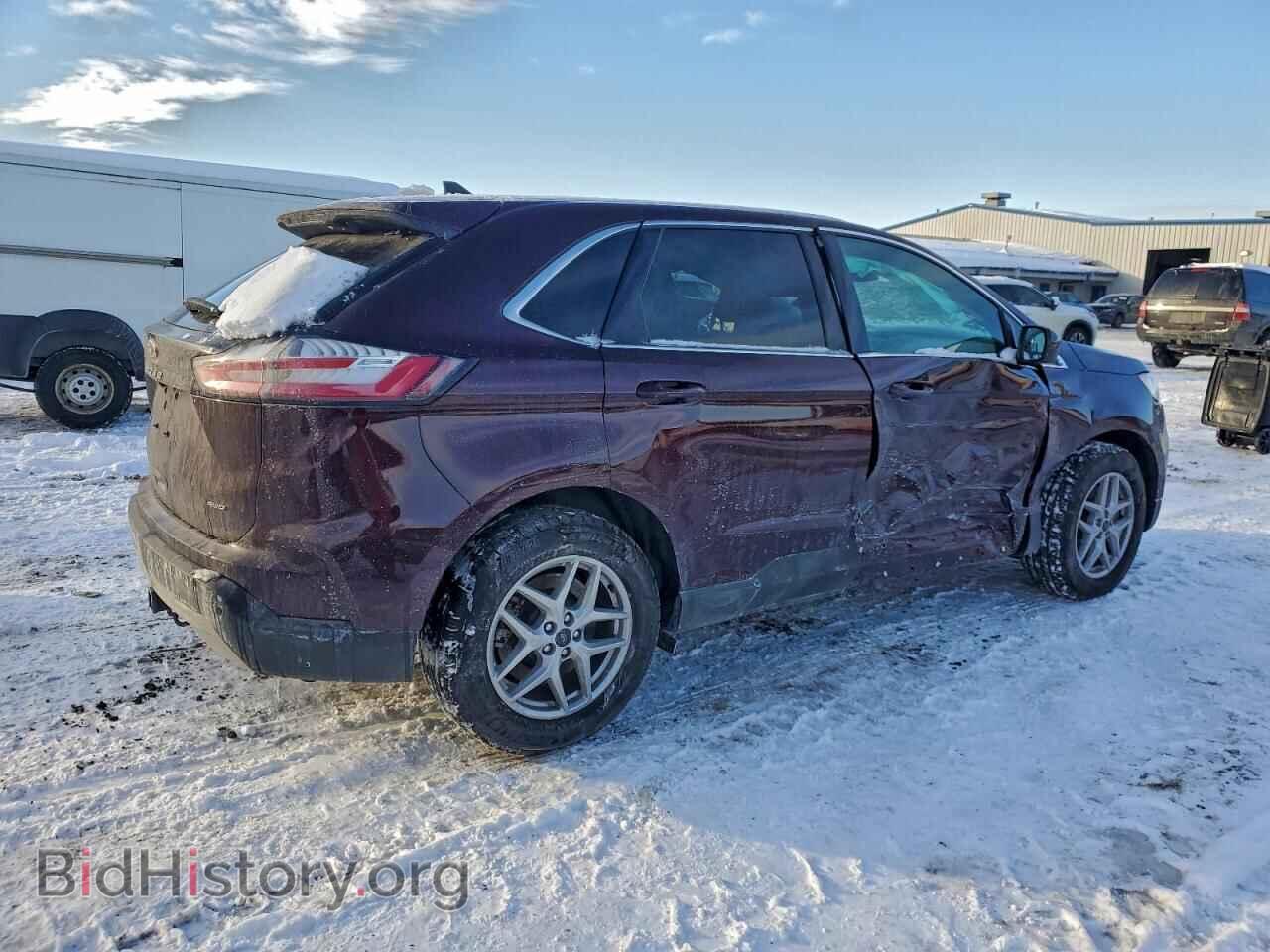 2024 FORD EDGE - VIN: 2FMPK4J91RBA48353 - Фото 3