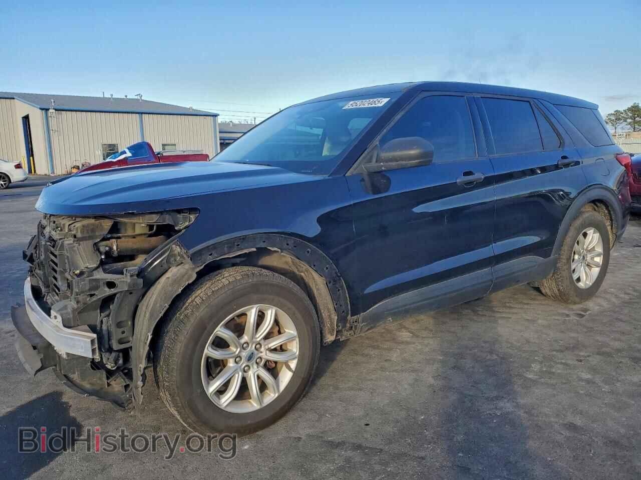 Photo 1FMSK7BH2MGB01807 - FORD EXPLORER 2021