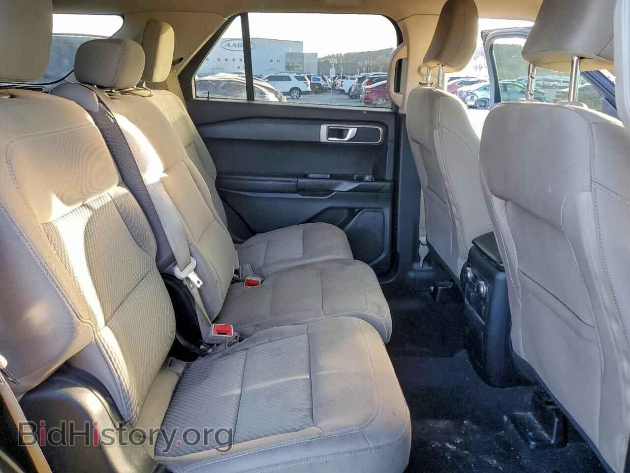 2021 FORD EXPLORER - VIN: 1FMSK7BH2MGB01807 - Фото 11