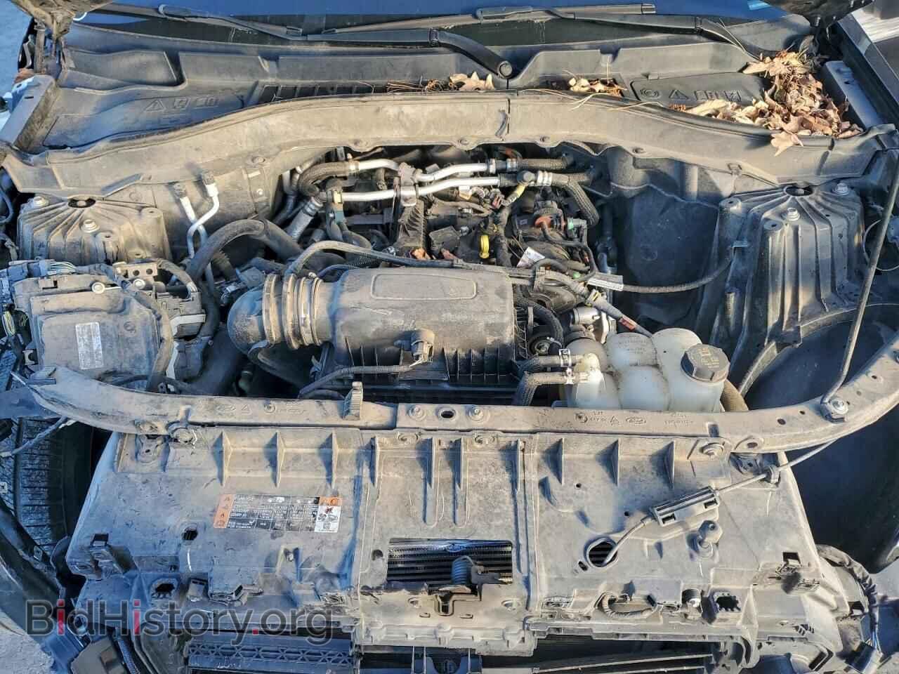 2021 FORD EXPLORER - VIN: 1FMSK7BH2MGB01807 - Фото 12