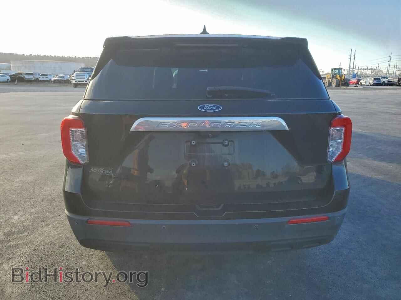 2021 FORD EXPLORER - VIN: 1FMSK7BH2MGB01807 - Фото 6