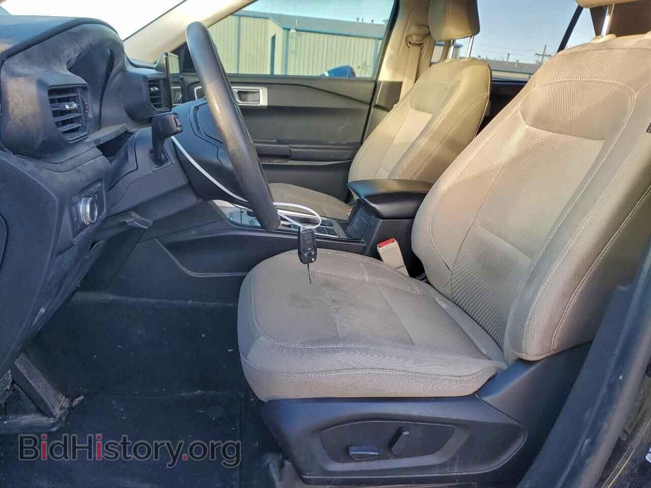 2021 FORD EXPLORER - VIN: 1FMSK7BH2MGB01807 - Фото 7