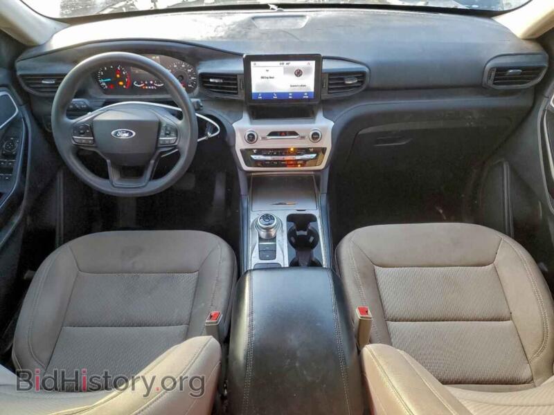 2021 Ford EXPLORER (VIN 1FMSK7BH2MGB01807) — photo 8 of 14