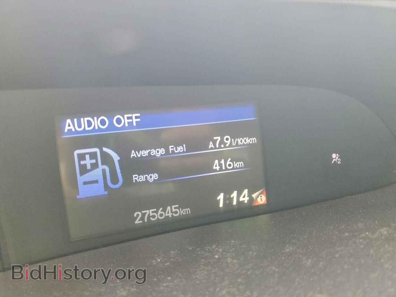 2012 HONDA CIVIC - VIN: 2HGFB2F49CH034286 - Фото 9