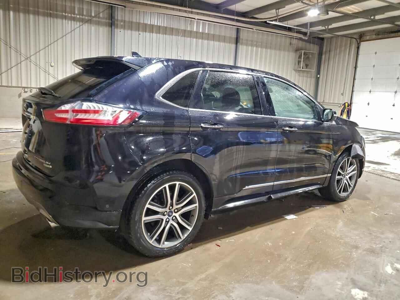 2019 FORD EDGE - VIN: 2FMPK3K9XKBB74130 - Фото 3