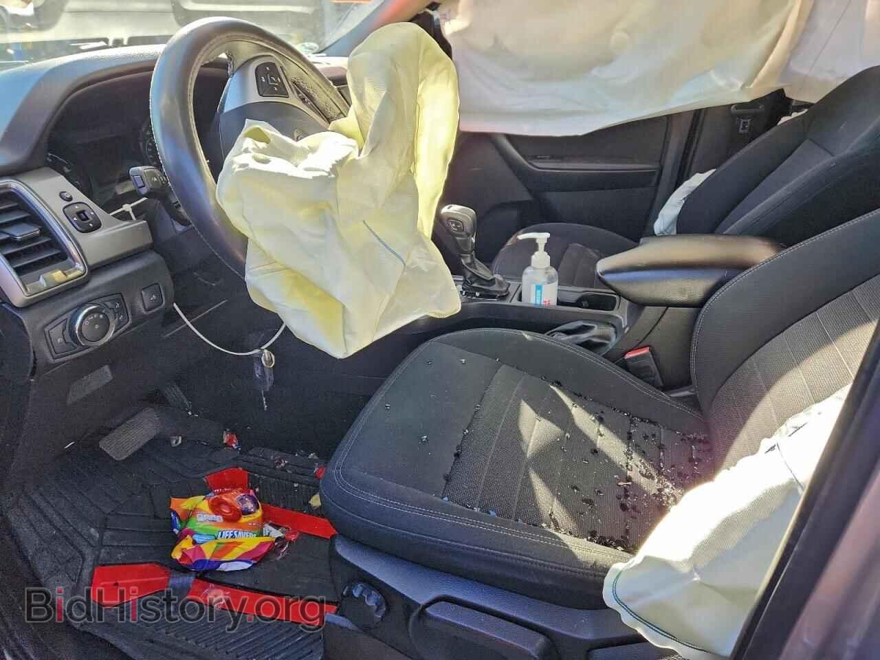 2019 FORD RANGER - VIN: 1FTER4FH4KLA72675 - Фото 7