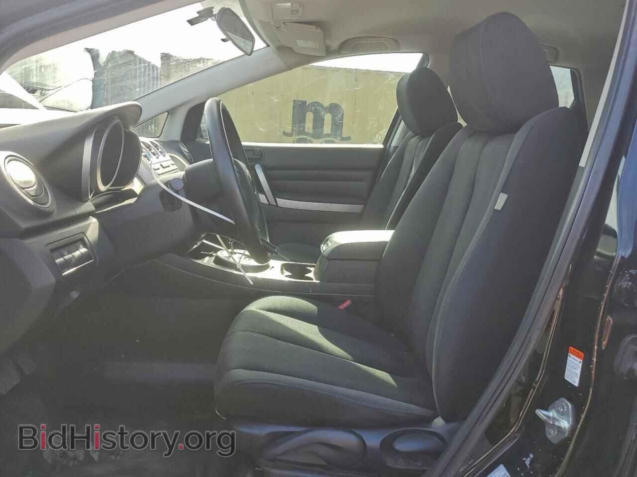 2011 MAZDA CX-7 - VIN: JM3ER2A58B0381785 - Фото 7