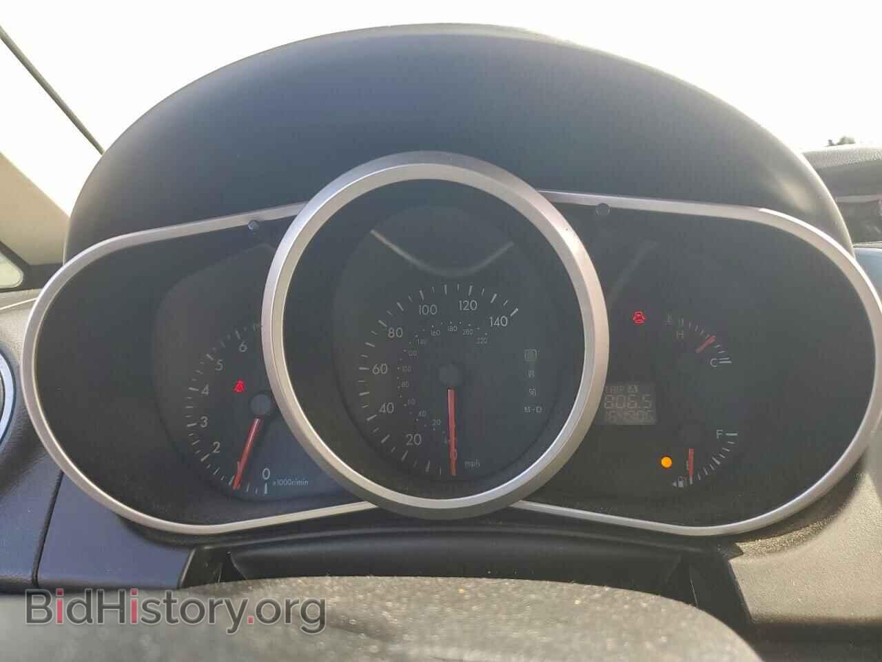 2011 MAZDA CX-7 - VIN: JM3ER2A58B0381785 - Фото 9