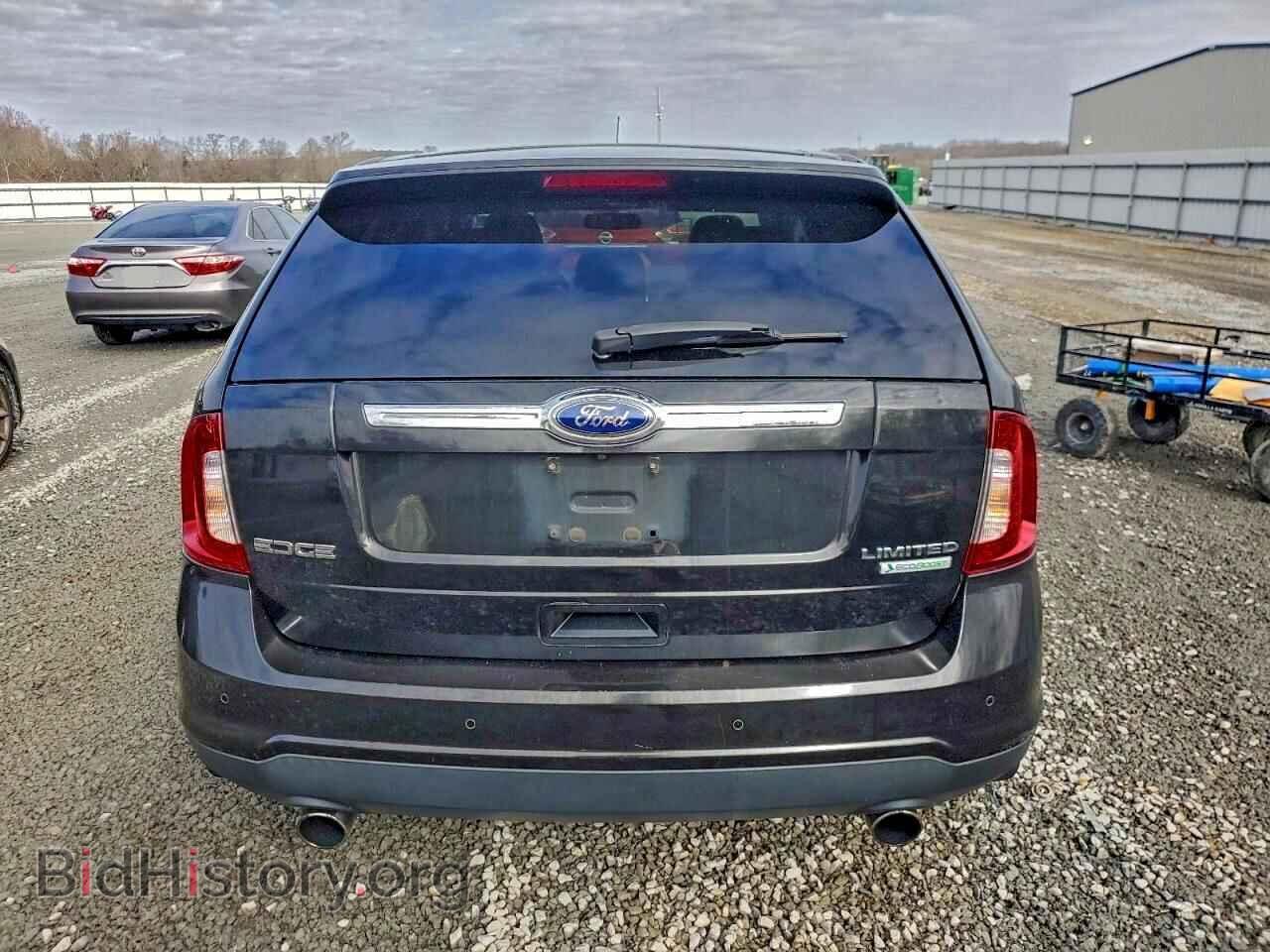 2013 FORD EDGE - VIN: 2FMDK3K9XDBA04808 - Фото 6