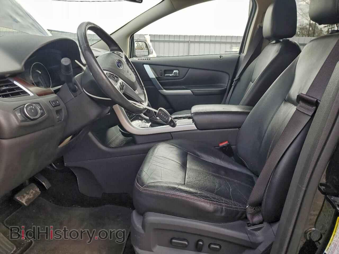 2013 FORD EDGE - VIN: 2FMDK3K9XDBA04808 - Фото 7