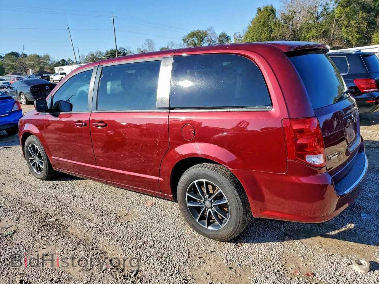 2019 DODGE CARAVAN - VIN: 2C4RDGEG8KR659236 - Фото 2