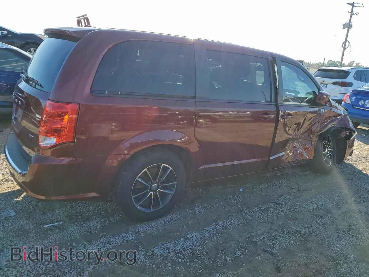 2019 DODGE CARAVAN - VIN: 2C4RDGEG8KR659236 - Фото 3