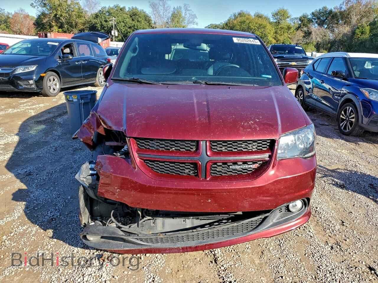 2019 DODGE CARAVAN - VIN: 2C4RDGEG8KR659236 - Фото 5