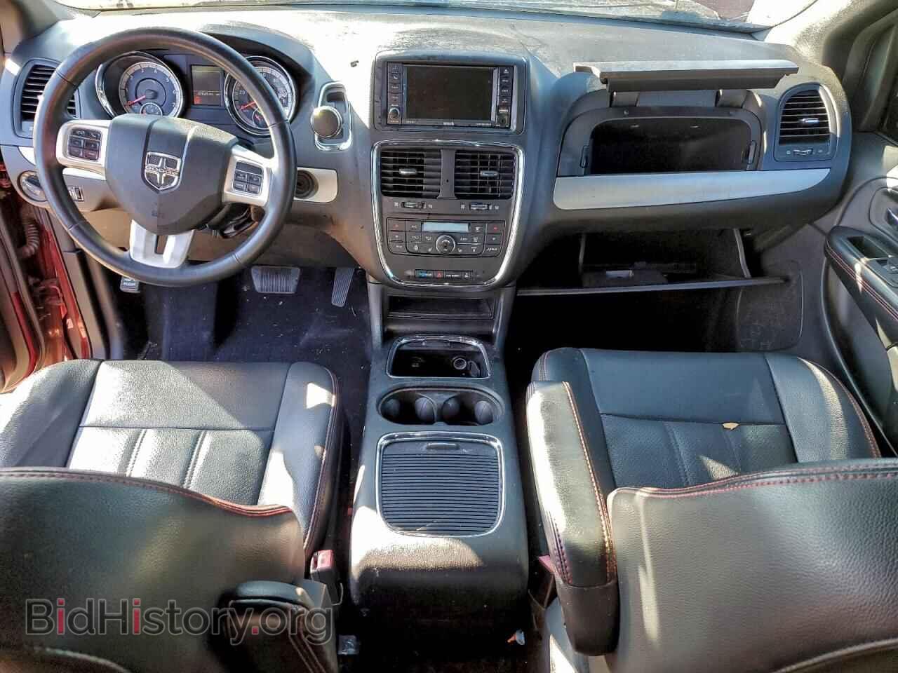 2019 DODGE CARAVAN - VIN: 2C4RDGEG8KR659236 - Фото 8