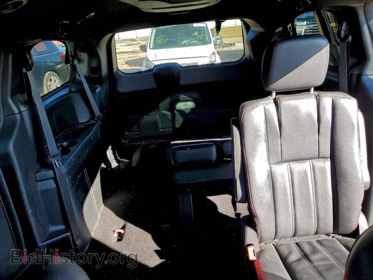 2019 DODGE CARAVAN - VIN: 2C4RDGEG8KR659236 - Фото 10