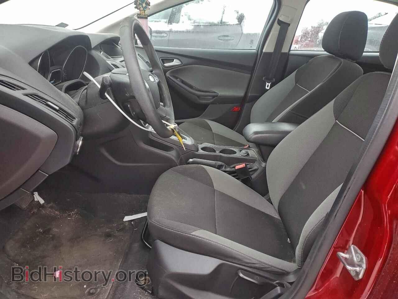 2014 FORD FOCUS - VIN: 1FADP3F28EL420110 - Фото 7