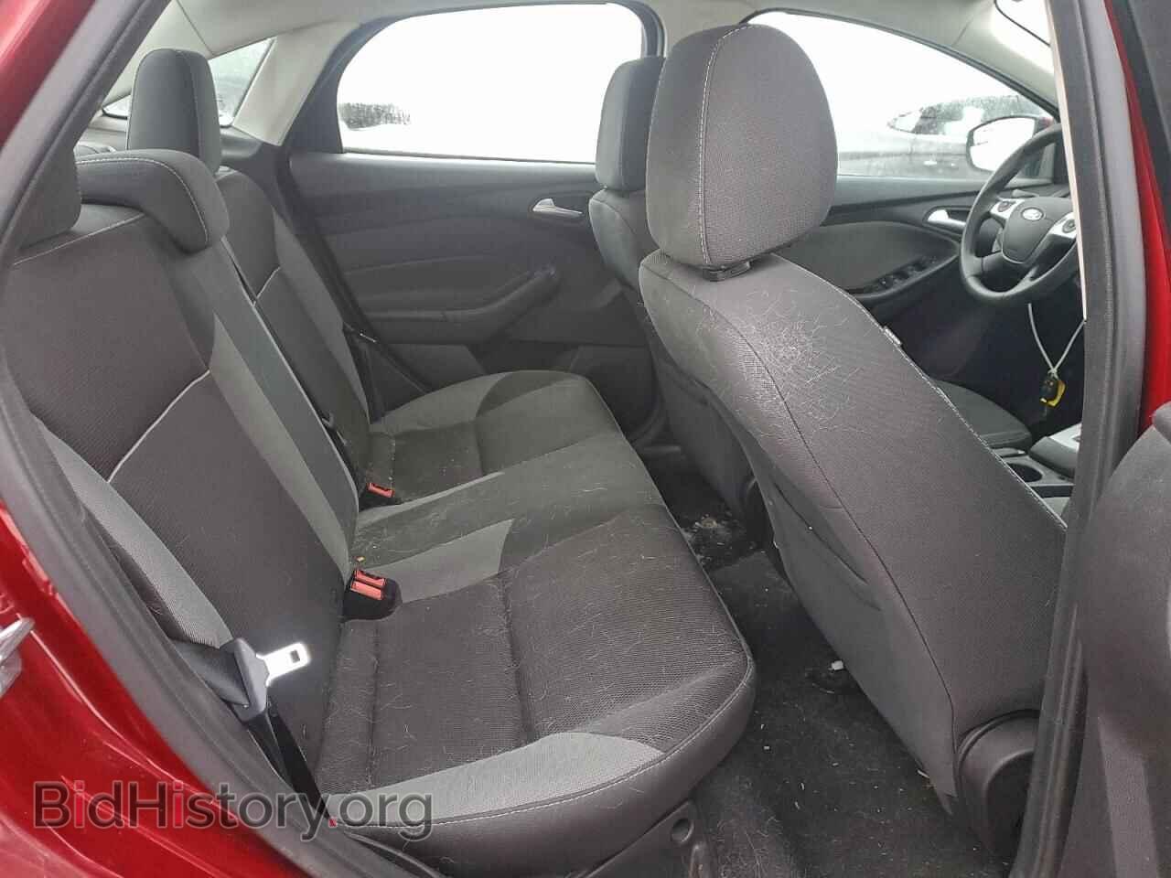 2014 FORD FOCUS - VIN: 1FADP3F28EL420110 - Фото 10