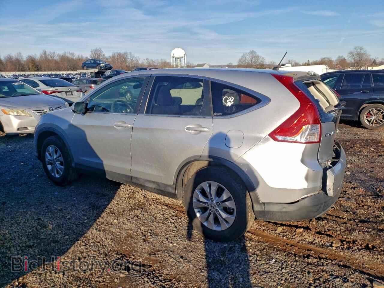 2012 HONDA CRV - VIN: JHLRM4H52CC020534 - Фото 2