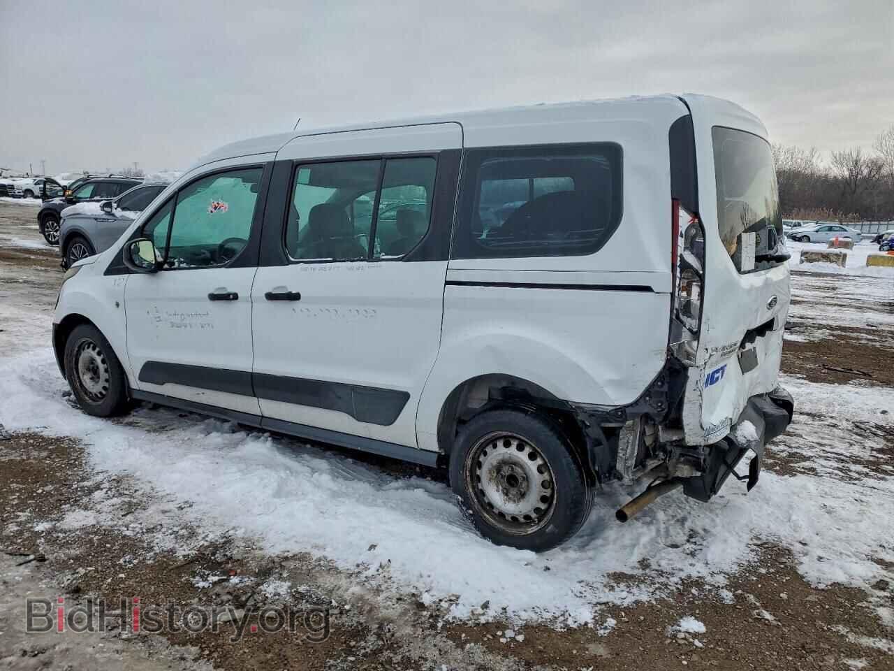 2014 FORD TRANSIT - VIN: NM0GE9E77E1134223 - Фото 2