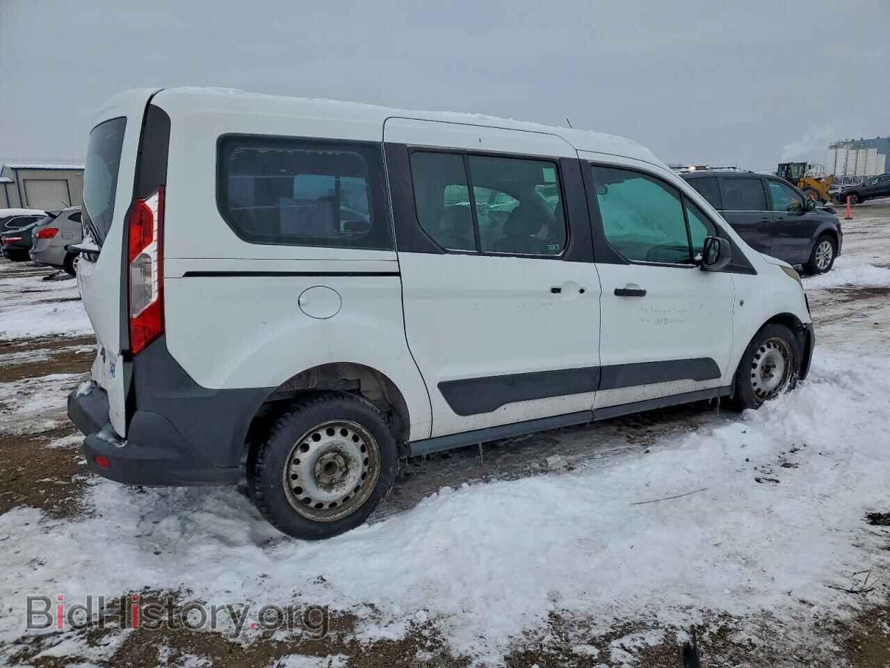 2014 FORD TRANSIT - VIN: NM0GE9E77E1134223 - Фото 3