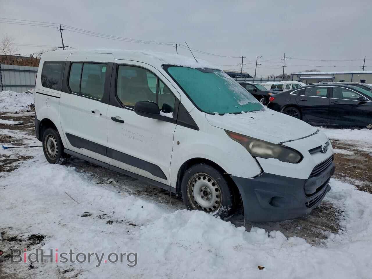 2014 FORD TRANSIT - VIN: NM0GE9E77E1134223 - Фото 4