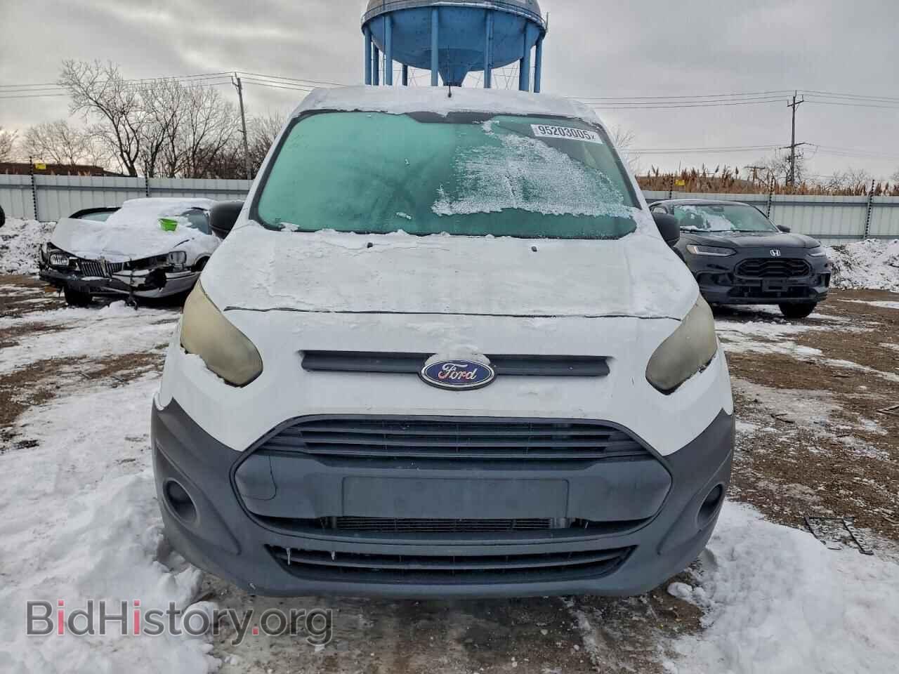 2014 FORD TRANSIT - VIN: NM0GE9E77E1134223 - Фото 5