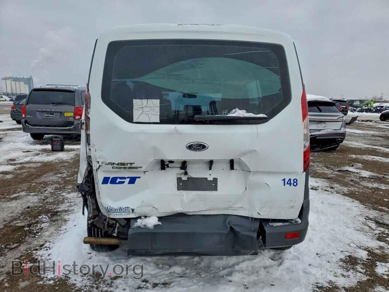 2014 FORD TRANSIT - VIN: NM0GE9E77E1134223 - Фото 6