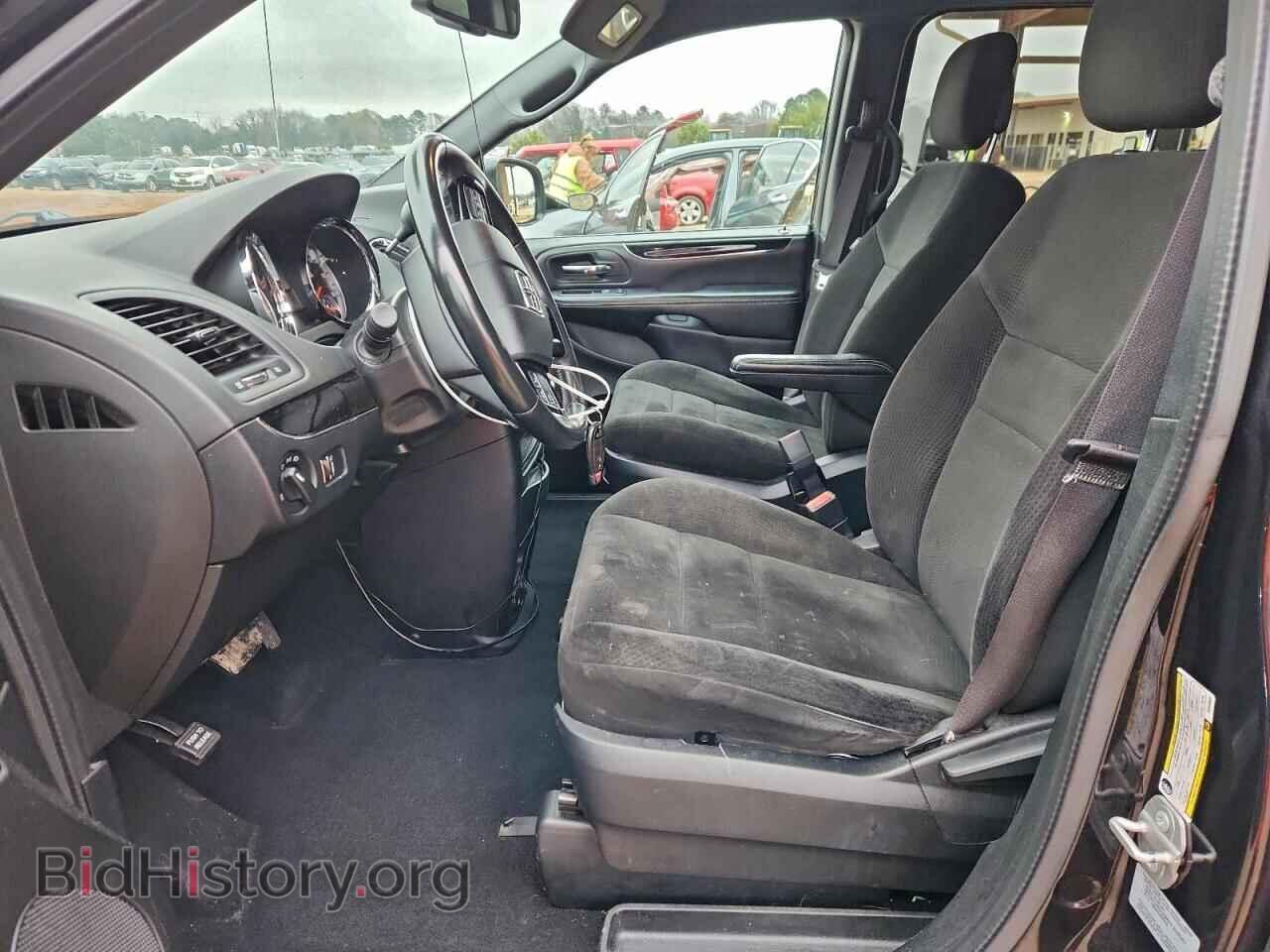 2016 DODGE CARAVAN - VIN: 2C4RDGBG5GR346883 - Фото 7