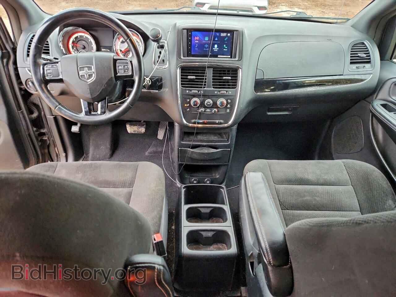 2016 DODGE CARAVAN - VIN: 2C4RDGBG5GR346883 - Фото 8