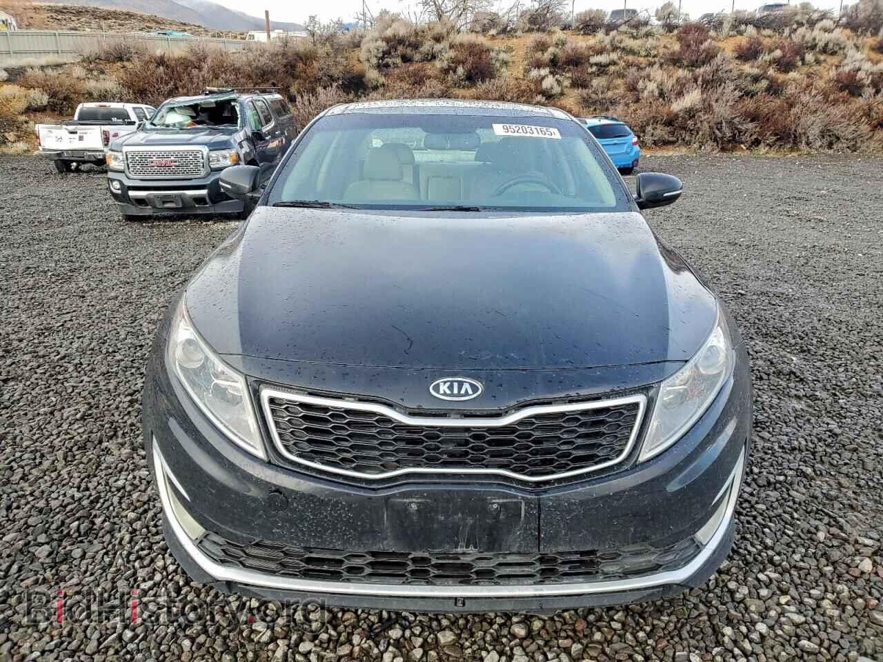 2012 KIA OPTIMA - VIN: KNAGM4AD6C5013304 - Фото 5