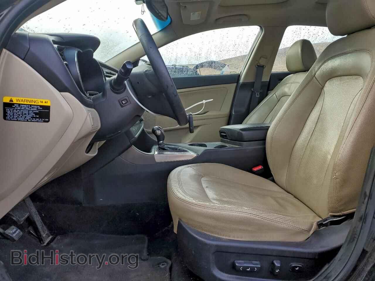 2012 KIA OPTIMA - VIN: KNAGM4AD6C5013304 - Фото 7