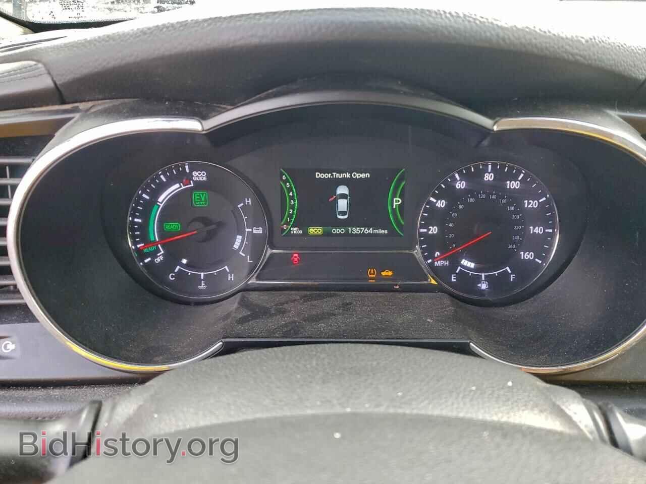 2012 KIA OPTIMA - VIN: KNAGM4AD6C5013304 - Фото 9