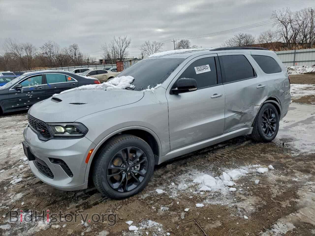 Фотография 1C4RDJDG5SC555973 - DODGE DURANGO 2025