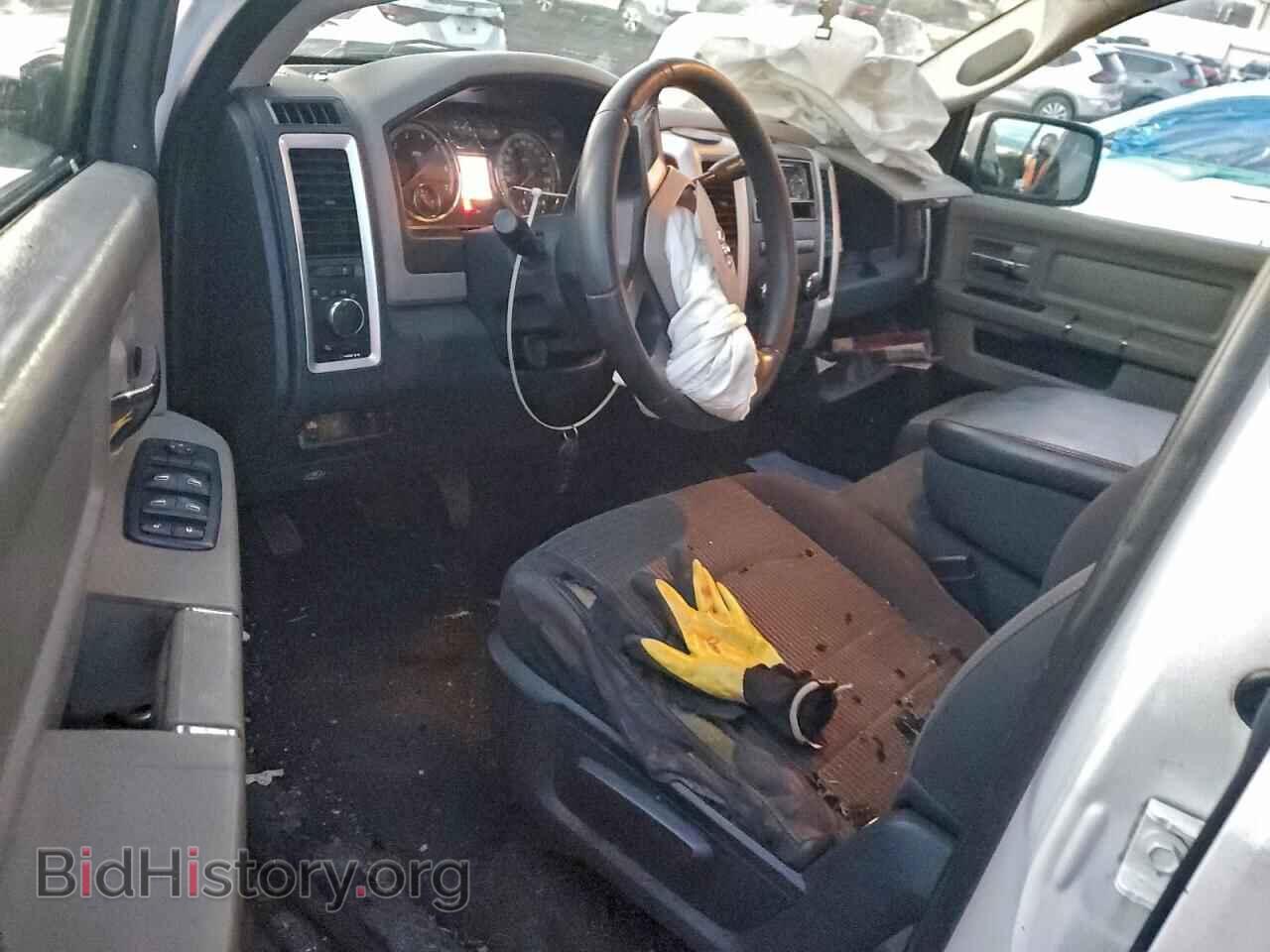 2011 DODGE All Models - VIN: 3D7TT2CT4BG590908 - Фото 8
