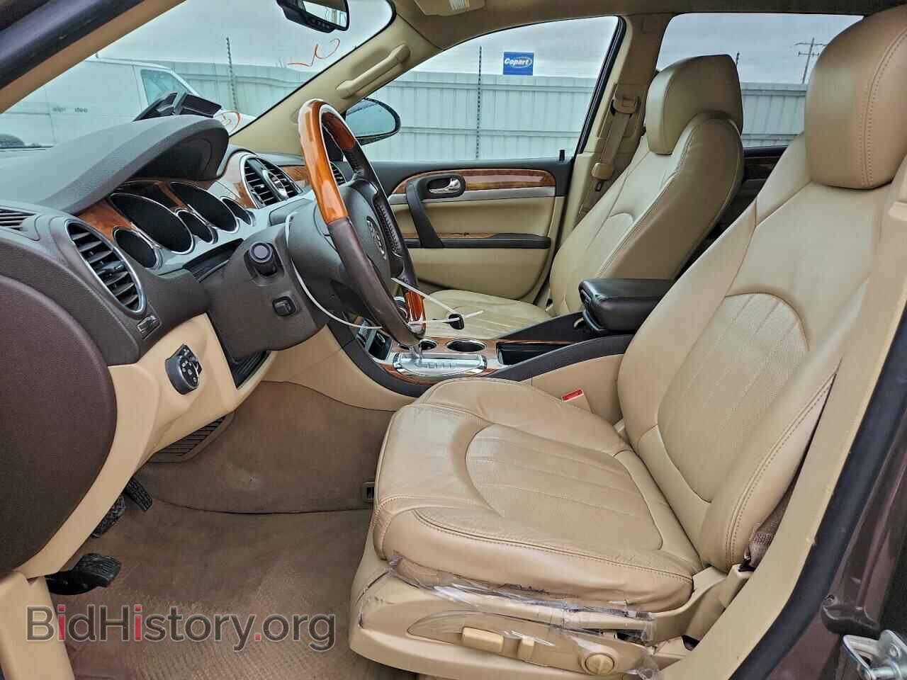 2012 BUICK ENCLAVE - VIN: 5GAKVDED8CJ277475 - Фото 7